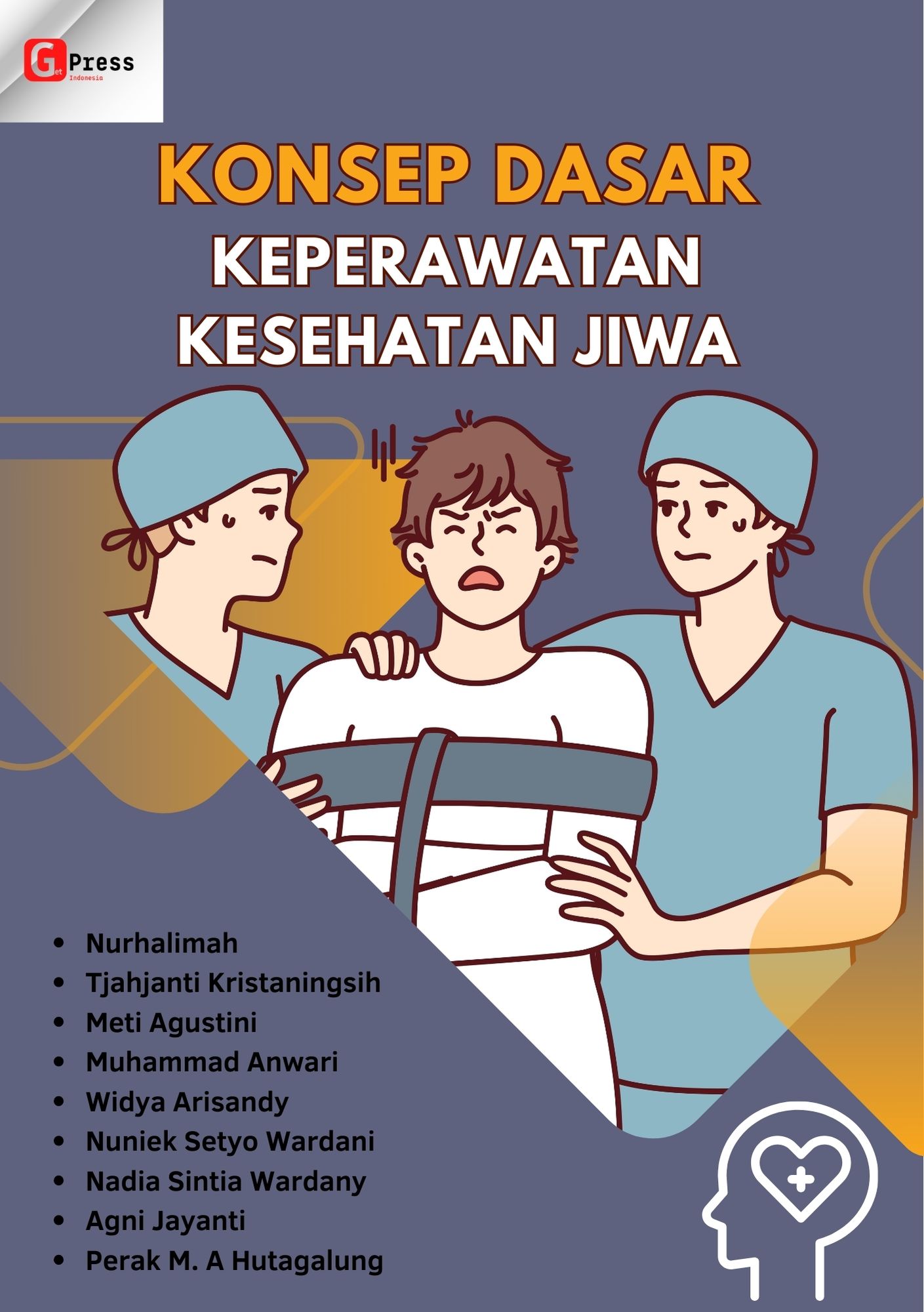 Konsep Dasar Keperawatan Kesehatan Jiwa